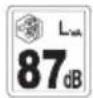 FLORABEST FHSA 20 B1 - Bildzeichen auf dem Gerät: - 4