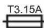 FLORABEST FHSA 20 B1 - Symbols on the recharger - 5