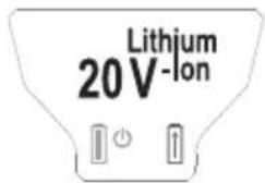 Lithium 20 V-Ion