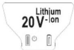 Lithium 20 V- lon