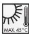 FLORABEST FAH 18 C3 - Simboli sull' accumulatore - 4