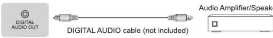 HISENSE H65B7500 - Making Connections - 3
