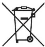 HISENSE H65B7500 - Disposal of Used Electrical & Electronic Equipment - 1