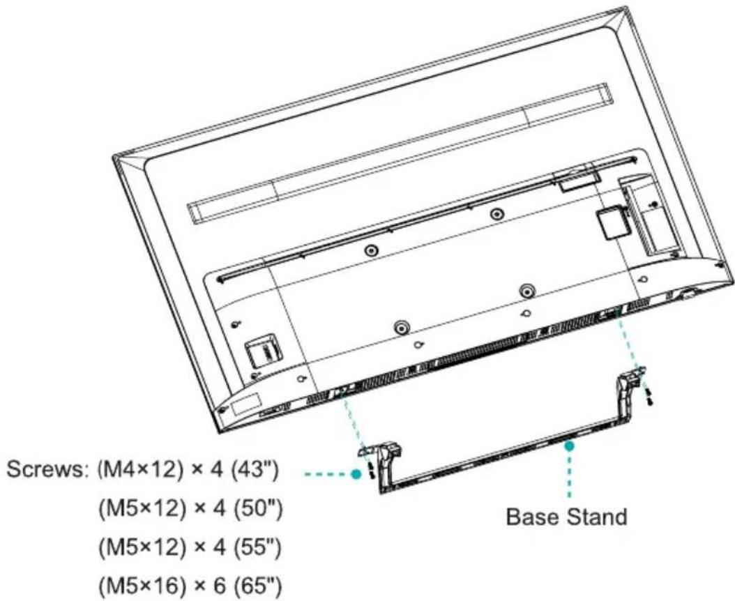 HISENSE H65B7500 - NOTE - 1