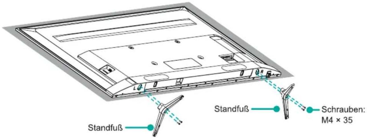 HISENSE H58A6100 - VORSICHT - 1
