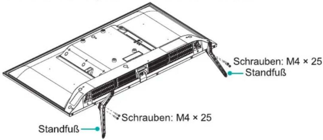 HISENSE H40B5600 - ! VORSICHT - 1