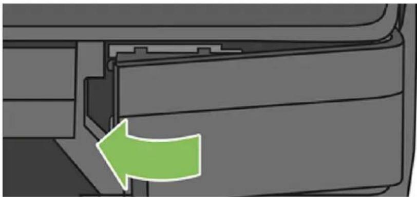 HP DesignJet T830 - Udskift printhovedet - 10