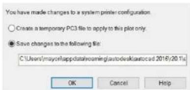 HP DesignJet T830 - Udskriv fra Autodesk AutoCAD - 10