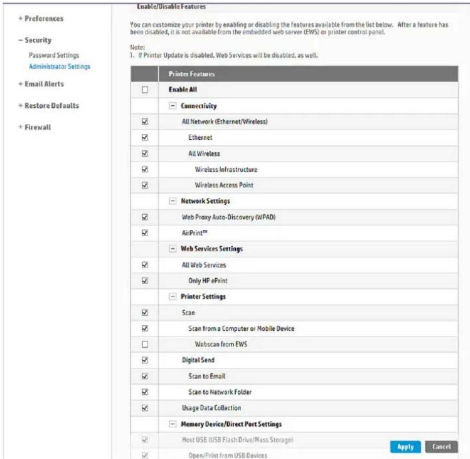 HP DesignJet T830 - Webscanning - 1
