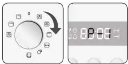 SAMSUNG BF3Q4B098/XEE - Advarsel - 2
