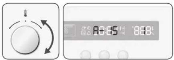 SAMSUNG BF3Q4B098/XEE - Eksempel 2 - Sluttiden vælges først - 8