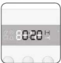 SAMSUNG BF3Q4B098/XEE - Indstilling af temperaturen - 7