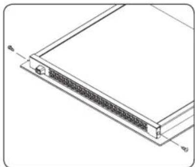 SAMSUNG BF3Q4B098/XEE - Varning - 1