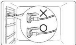 SAMSUNG NV70M3372RS/EE - Tilberedning med steketermometer - 2