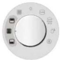 SAMSUNG NV6986BJUSR/EE - Vælg tilstanden Dobbelt tilberedning | 01 - 1