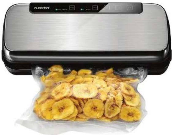 Nutrichef PKVS20STS - CONSEJOS PARA UTILIZAR LOS RECIPIENTES - 1