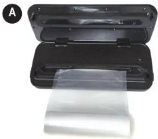 Nutrichef PKVS20STS - INSTRUCTIONS D'UTILISATION - 1