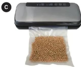 Nutrichef PKVS20STS - INSTRUCTIONS D'UTILISATION - 3