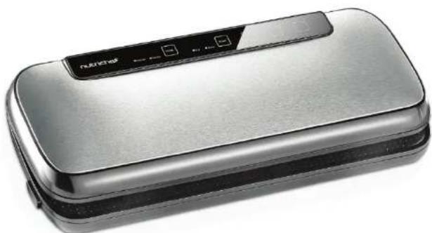 Nutrichef PKVS20STS - Remarque : - 1