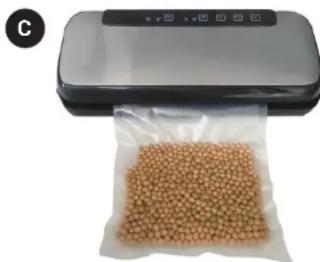 Nutrichef PKVS20STS - OPERATING INSTRUCTIONS - 3