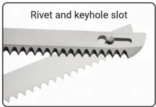 Nutrichef PKELKN16 - BLADE ASSEMBLY - 1