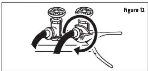 Magic Chef MCSFLW27W - INSTALL INLET PIPE - 2