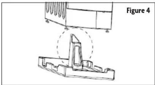 Magic Chef MCSFLW27W - LEVELING THE WASHER - 2