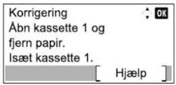 KYOCERA ECOSYS M3645dn - Visning af originaler og papir - 4