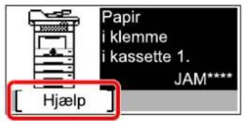 KYOCERA ECOSYS M3645dn - Visning af originaler og papir - 2
