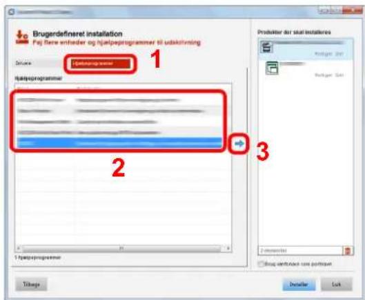 KYOCERA ECOSYS M3645dn - BEMAERK - 2