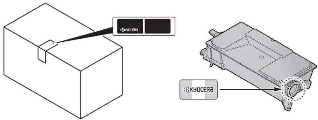 KYOCERA ECOSYS M3645dn - For at opretholde kvalitet, anbefaler vi at bruge tonerbeholdere af vores eget mærke , som skal bestå mange kvalitetskontroller. - 1