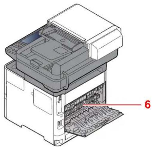 KYOCERA ECOSYS M3645idn - Energy Star-programmet (ENERGY STAR®) - 2