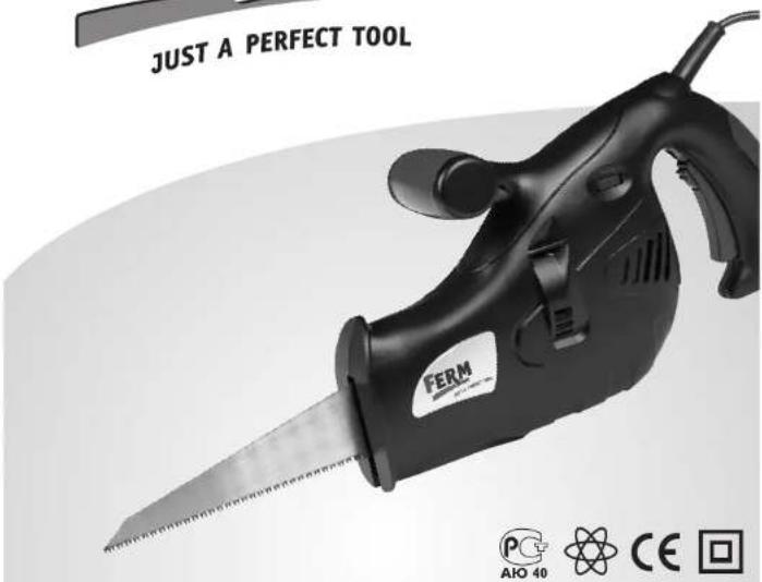 JUST A PERFECT TOOL FERM PC AIO 40 CE 回