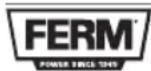 Ferm JSM1030 - Erklärung der Symbole - 4