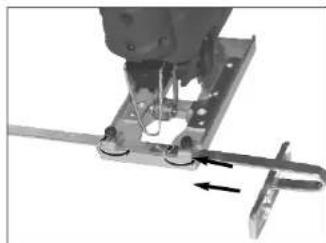 Ferm JSM1018 - Spare parts list - 5