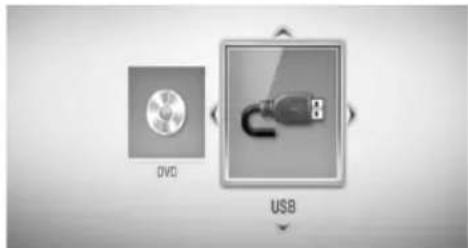 LG BD560 - Sådan afspiller du en fi Imfi I og VR disk - 2