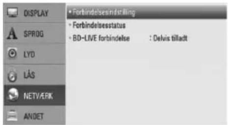 LG BD560 - Forberedelse - 1