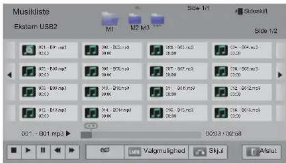 Musikliste Ekstem USB2 M1 M2 M3 Side 1/1 Sidoskilt Side 1/2 021 - 897.mp3 0220 001 - 802.mp3 30.00 301 - 803.mp3 30.00 C24 - 604.mp3 C250 075 - 896.mp3 0750 306 - 876.mp3 30.00 307 - 907.mp3 30.00 C30 - 607.mp3 C300 053 - 899.mp3 0530 310 - 810.mp3 50.00 311 - 811.mp3 50.00 C12 - 6012.mp3 C120 013 - 812.mp3 0130 314 - 814.mp3 50.00 315 - 815.mp3 50.00 C16 - 6016.mp3 C160 001 - B01.mp3 ▶ D:03 / 02:58 Back to Back to Top: Valgmulighed Skjul Aislut
