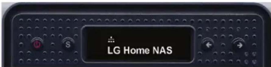 LG N2B1DD2 - LG Network Storage installation - 2