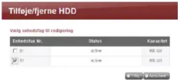LG N2B1DD2 - Fjerne disk - 1