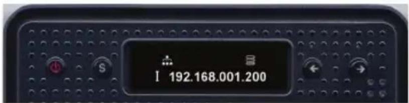 LG N2B1DD2 - Informationstilstand - 1