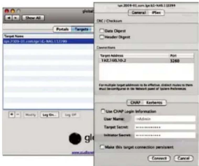 LG N2B1DD2 - ③ Log in. - 1