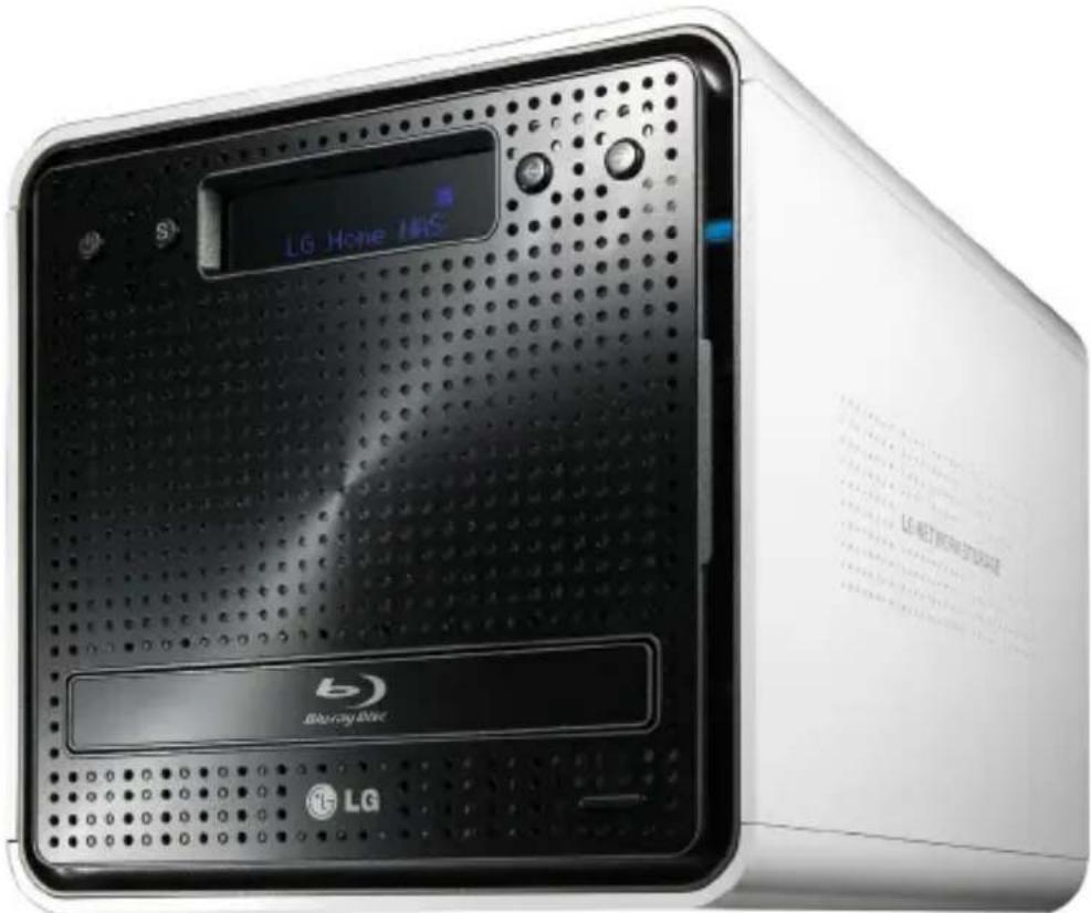 LG N2B1DD2 - LG Network Storage - 1
