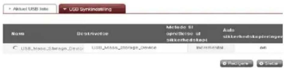 LG N2B1DD2 - Anvendelse af LG Network Storage webmenuen (for LG Network Storage administratorer) - 1