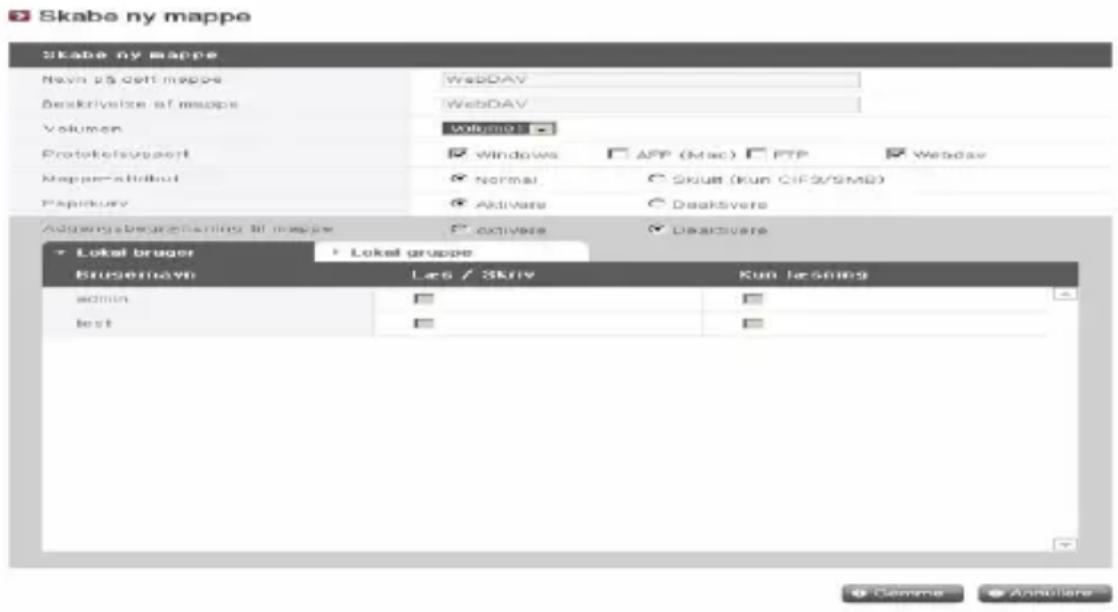 LG N2B1DD2 - WebDAV - 1