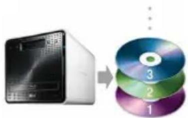 LG N2B1DD2 - LG Network Storage indledning - 2