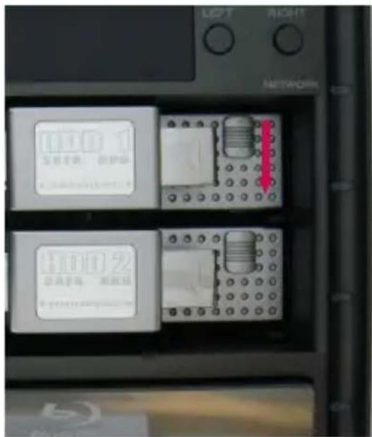 LG N2B1DD2 - LG Network Storage installation - 3