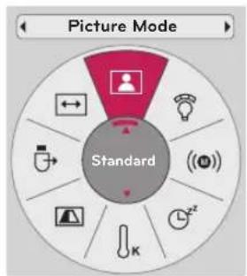 Picture Mode Standard