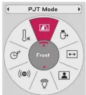 PJT Mode Front