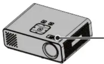 LG HW300G - Fokus og positionering af skærmbilledet - 1
